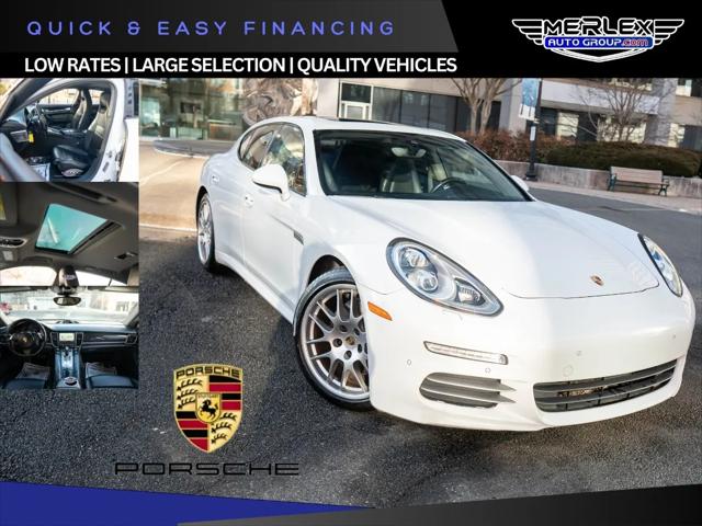 2016 Porsche Panamera Panamera for sale in Arlington, VA