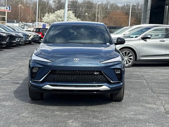 2026 Buick NV Sport Touring FWD