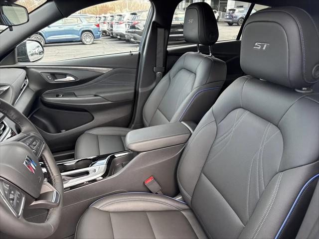 2026 Buick NV Sport Touring FWD