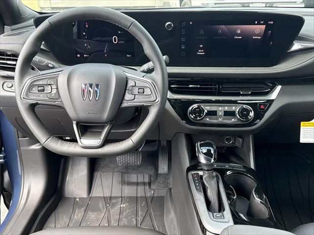 2026 Buick NV Sport Touring FWD