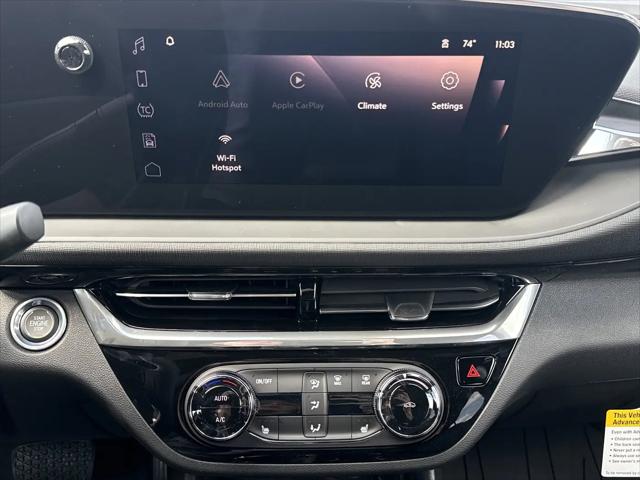2026 Buick NV Sport Touring FWD