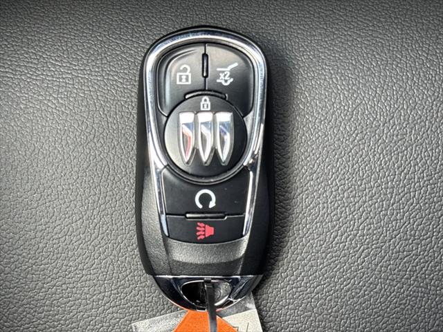 2026 Buick NV Sport Touring FWD