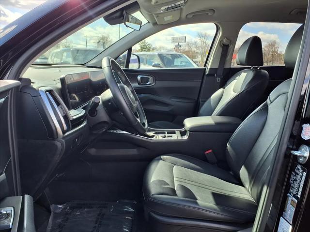 2024 Kia Sorento S