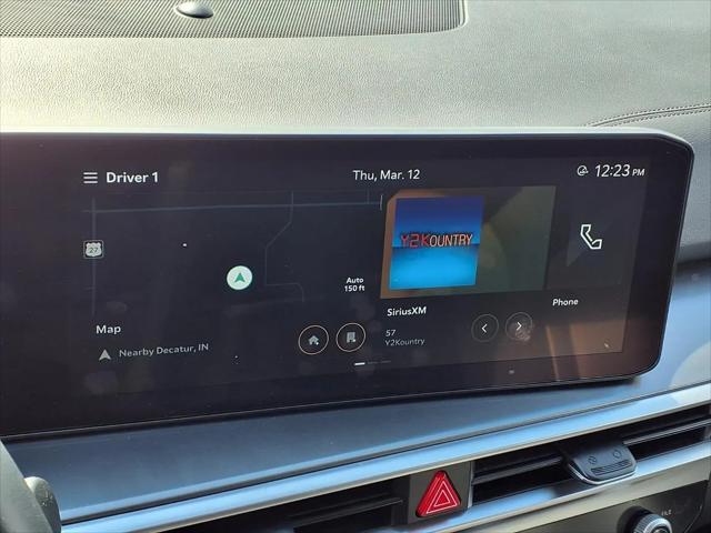 2024 Kia Sorento S