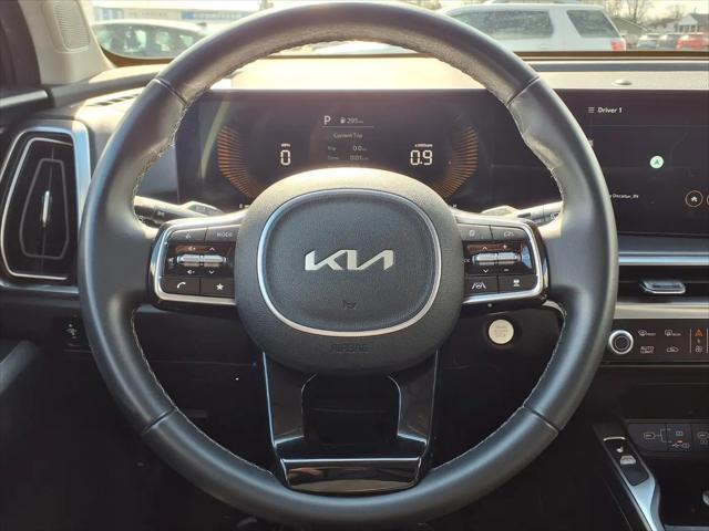 2024 Kia Sorento S