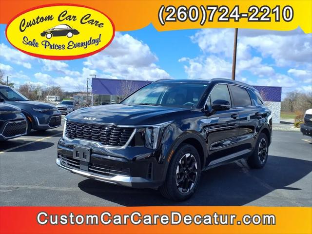2024 Kia Sorento S for sale in Decatur, IN