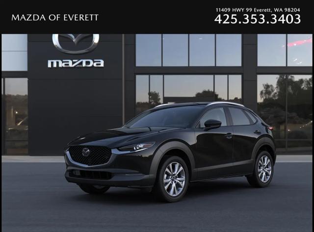 2026 Mazda CX-30 2.5 S Premium for sale in Everett, WA