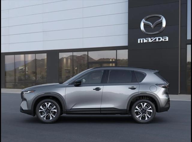 2026 Mazda CX-5 2.5 S Preferred