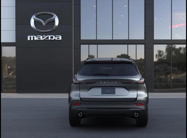 2026 Mazda CX-5 2.5 S Preferred