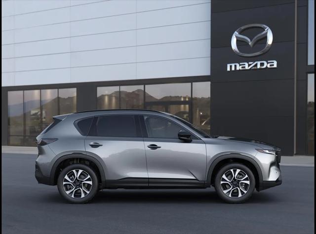 2026 Mazda CX-5 2.5 S Preferred