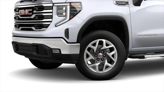 2026 GMC Sierra 1500 Crew Cab, Short Bed, SLT, 4WD