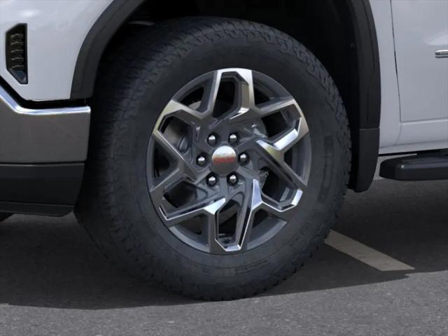 2026 GMC Sierra 1500 Crew Cab, Short Bed, SLT, 4WD