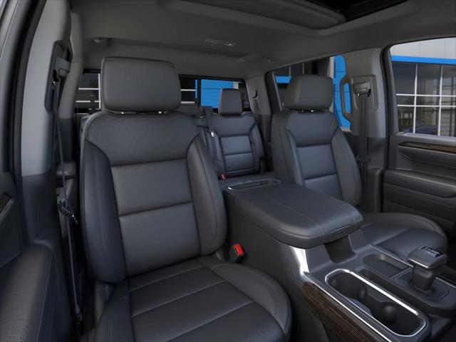 2026 GMC Sierra 1500 Crew Cab, Short Bed, SLT, 4WD