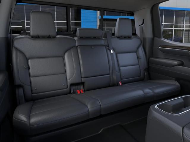 2026 GMC Sierra 1500 Crew Cab, Short Bed, SLT, 4WD