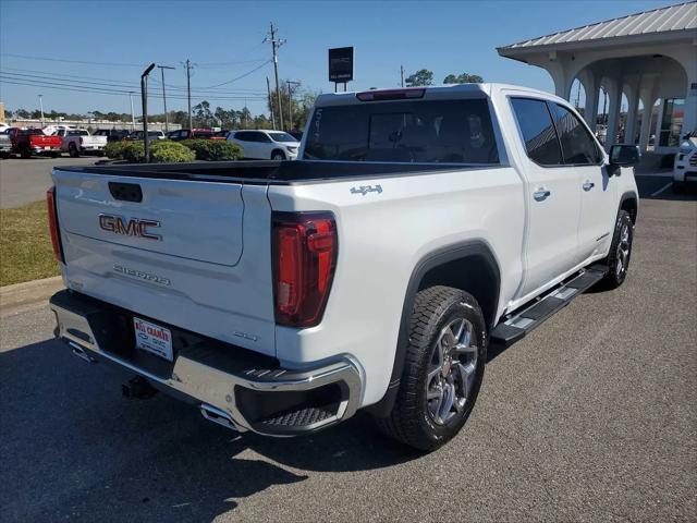 2026 GMC Sierra 1500 Crew Cab, Short Bed, SLT, 4WD