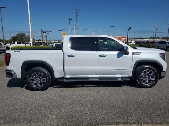 2026 GMC Sierra 1500 Crew Cab, Short Bed, SLT, 4WD