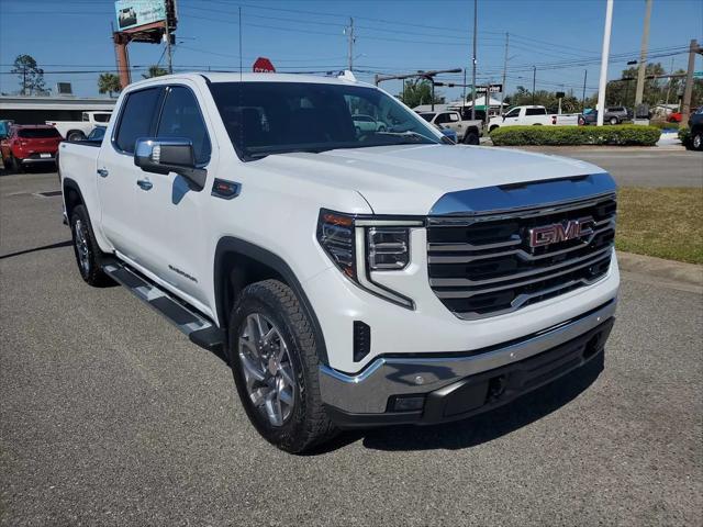 2026 GMC Sierra 1500 Crew Cab, Short Bed, SLT, 4WD