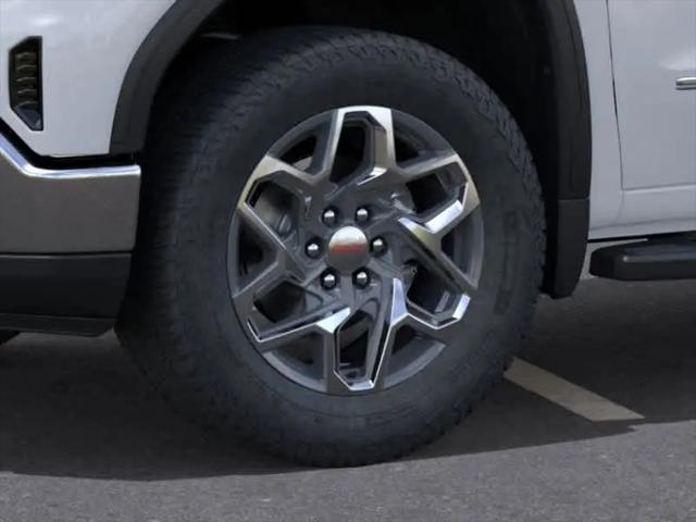 2026 GMC Sierra 1500 Crew Cab, Short Bed, SLT, 4WD