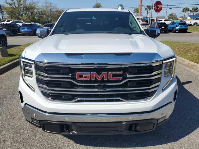 2026 GMC Sierra 1500 Crew Cab, Short Bed, SLT, 4WD
