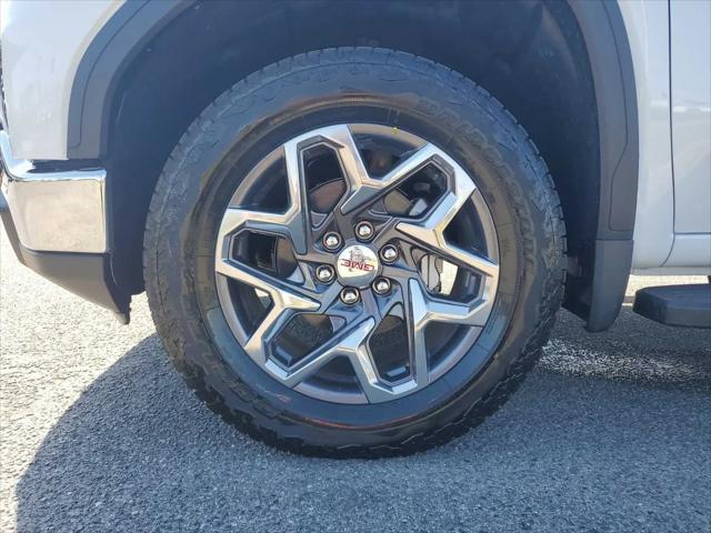 2026 GMC Sierra 1500 Crew Cab, Short Bed, SLT, 4WD