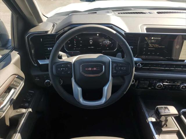 2026 GMC Sierra 1500 Crew Cab, Short Bed, SLT, 4WD