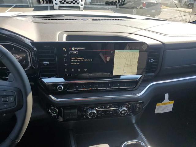 2026 GMC Sierra 1500 Crew Cab, Short Bed, SLT, 4WD