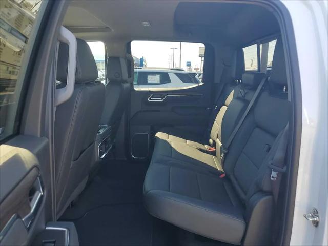 2026 GMC Sierra 1500 Crew Cab, Short Bed, SLT, 4WD