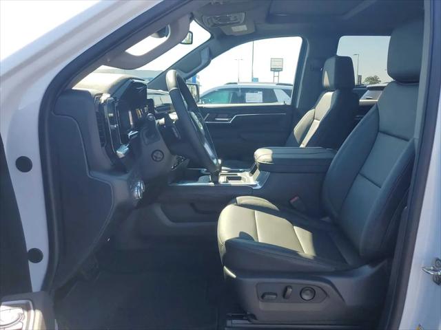 2026 GMC Sierra 1500 Crew Cab, Short Bed, SLT, 4WD