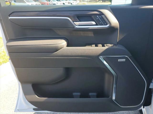 2026 GMC Sierra 1500 Crew Cab, Short Bed, SLT, 4WD