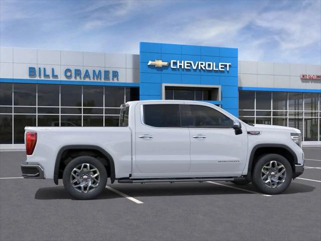 2026 GMC Sierra 1500 Crew Cab, Short Bed, SLT, 4WD
