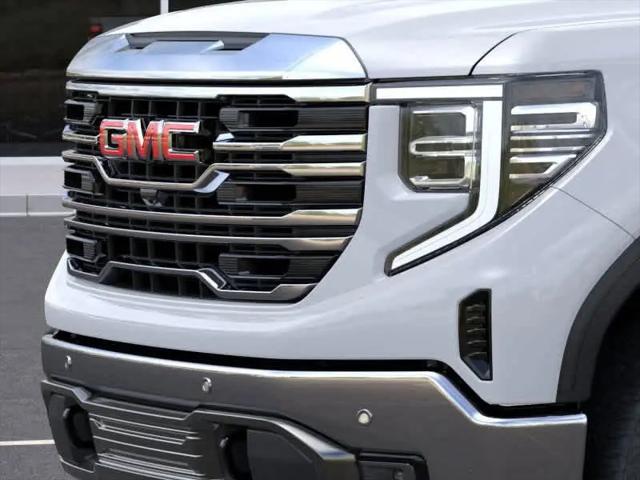 2026 GMC Sierra 1500 Crew Cab, Short Bed, SLT, 4WD