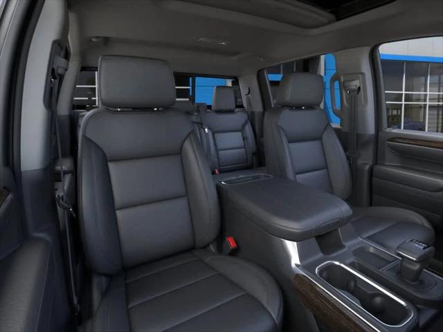 2026 GMC Sierra 1500 Crew Cab, Short Bed, SLT, 4WD