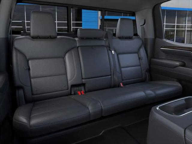 2026 GMC Sierra 1500 Crew Cab, Short Bed, SLT, 4WD