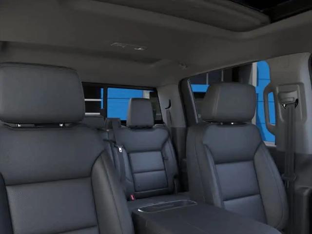 2026 GMC Sierra 1500 Crew Cab, Short Bed, SLT, 4WD