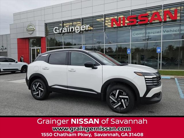2026 Nissan Kicks SV for sale in Garden City, GA