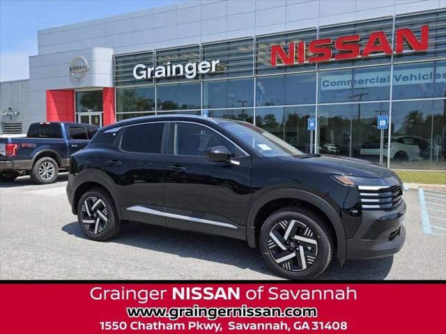 2026 Nissan Kicks SV for sale in Garden City, GA