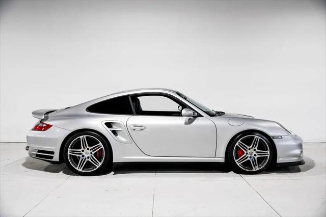 2007 Porsche 911 Turbo