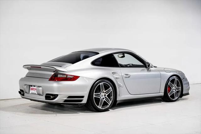 2007 Porsche 911 Turbo