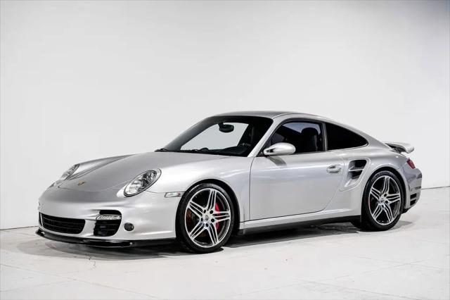 2007 Porsche 911 Turbo