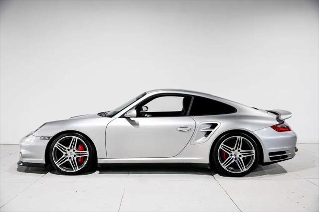 2007 Porsche 911 Turbo