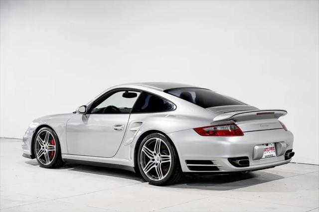 2007 Porsche 911 Turbo