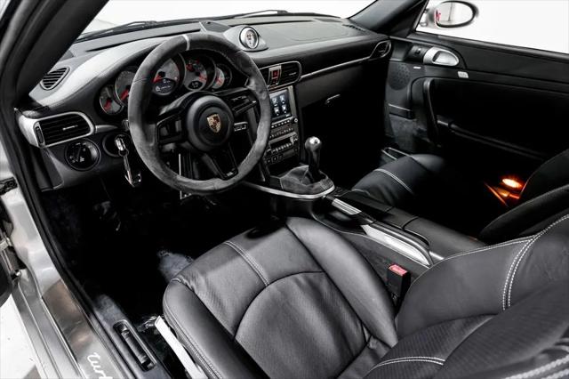 2007 Porsche 911 Turbo