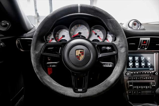 2007 Porsche 911 Turbo