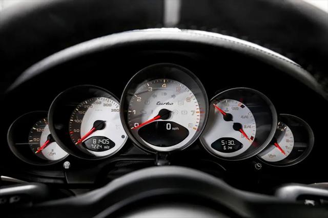 2007 Porsche 911 Turbo
