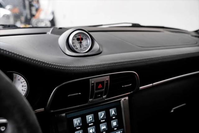 2007 Porsche 911 Turbo