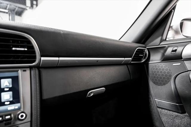 2007 Porsche 911 Turbo
