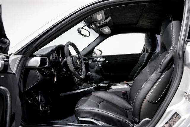 2007 Porsche 911 Turbo