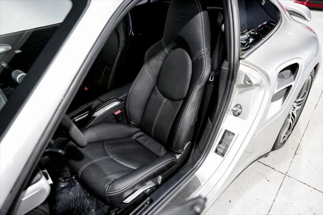 2007 Porsche 911 Turbo