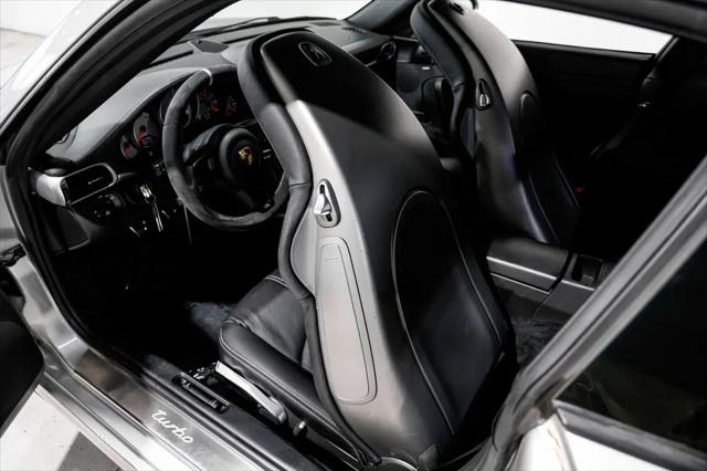 2007 Porsche 911 Turbo