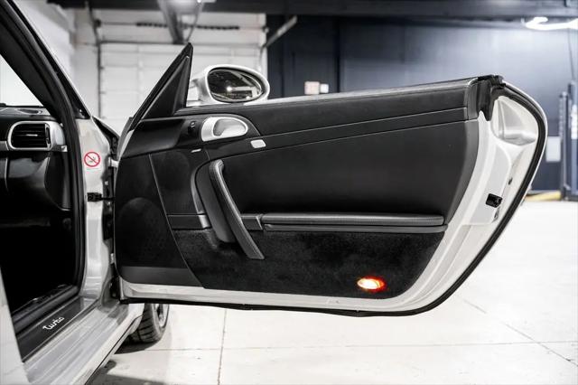 2007 Porsche 911 Turbo